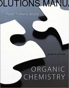 Study Guide and Student’s Solutions Manual for Organic Chemistry