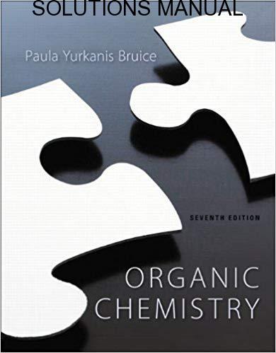 Study Guide and Student’s Solutions Manual for Organic Chemistry