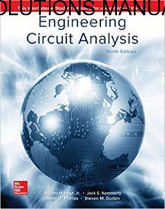 Solution Manual Engineering Circuit Analysis