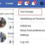 how to make a facebook group