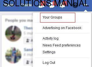 how to make a facebook group