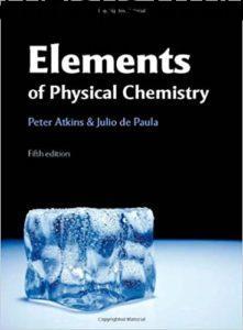 Elements of Physical Chemistry Solutions Manual