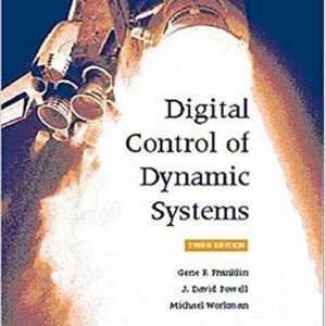 Solutions Manual for Digital Control of Dynamic Systems
