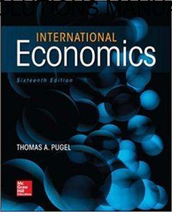 Solutions Manual for International Economics