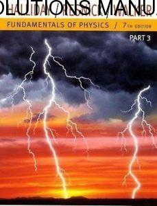 Fundamentals of Physics Instructors