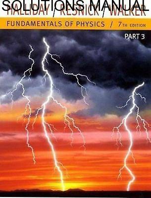 Fundamentals of Physics Instructors