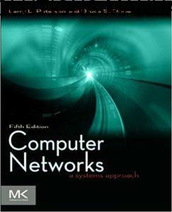 Solutions Manual for Computer Networks A Systems Approach 5th Edition by Larry Peterson