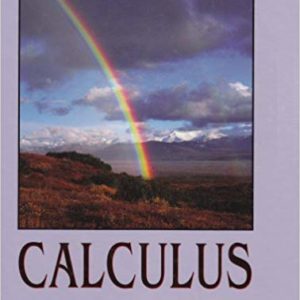 Students Solutions Manual for Accompany Calculus 6th Edition by Robert Ellis