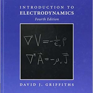 Solutions Manual Introduction to Electrodynamics 4th edition by David Griffiths