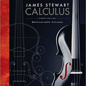 Student’s Solutions Manual Multivariable Calculus 8th edition by James Stewart