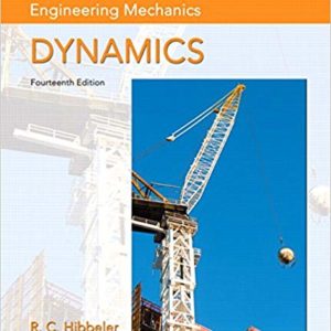 Instructor’s Solutions Manual Engineering Mechanics: Dynamics 14th edition by Russell C. Hibbeler