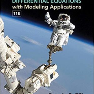 Solutions Manual A First Course in Differential Equations with Modeling Applications 11th edition by Dennis G. Zill