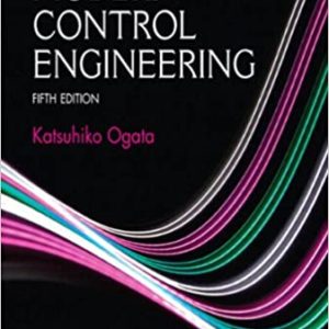 Solutions Manual Modern Control Engineering 5th edition by Katsuhiko Ogata